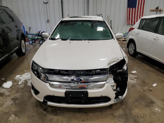 Photo 4 VIN: 3FAHP0JA4CR429075 - FORD FUSION SEL 