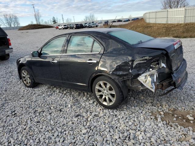 Photo 1 VIN: 3FAHP0JA4CR434423 - FORD FUSION 