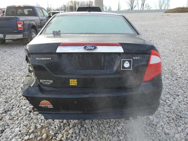 Photo 5 VIN: 3FAHP0JA4CR434423 - FORD FUSION 