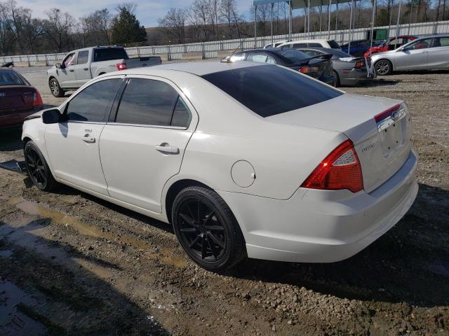 Photo 1 VIN: 3FAHP0JA4CR434762 - FORD FUSION 