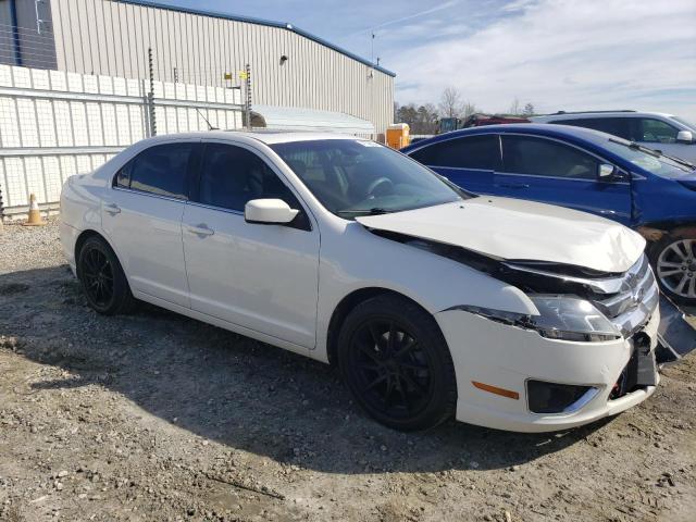 Photo 3 VIN: 3FAHP0JA4CR434762 - FORD FUSION 