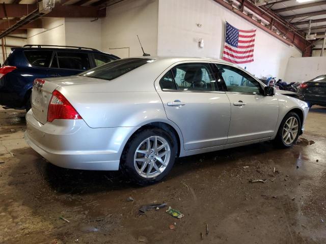 Photo 2 VIN: 3FAHP0JA4CR435393 - FORD FUSION SEL 