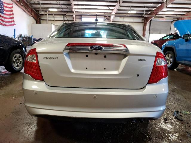 Photo 5 VIN: 3FAHP0JA4CR435393 - FORD FUSION SEL 