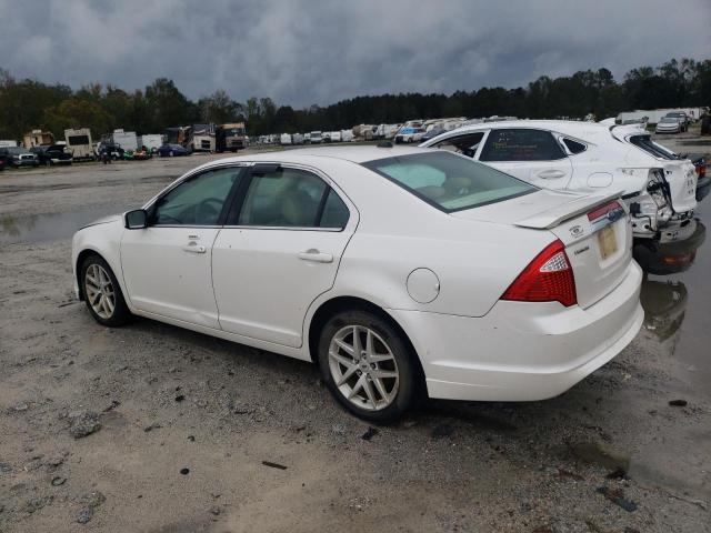 Photo 1 VIN: 3FAHP0JA5AR116615 - FORD FUSION SEL 