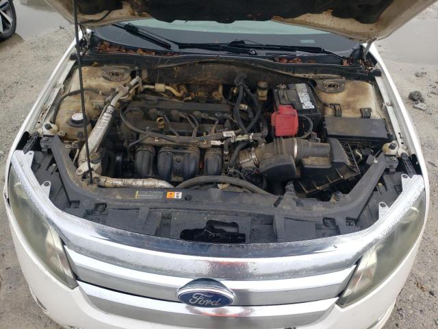 Photo 10 VIN: 3FAHP0JA5AR116615 - FORD FUSION SEL 