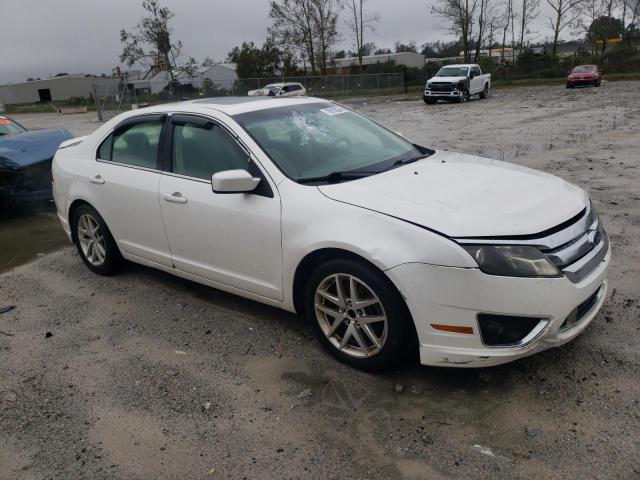 Photo 3 VIN: 3FAHP0JA5AR116615 - FORD FUSION SEL 