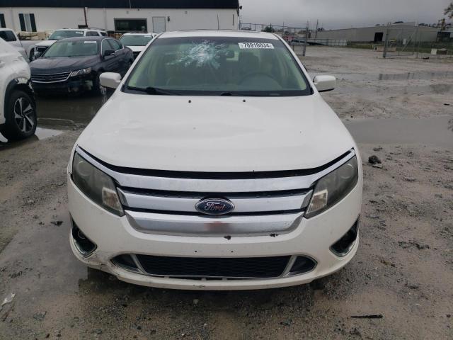 Photo 4 VIN: 3FAHP0JA5AR116615 - FORD FUSION SEL 