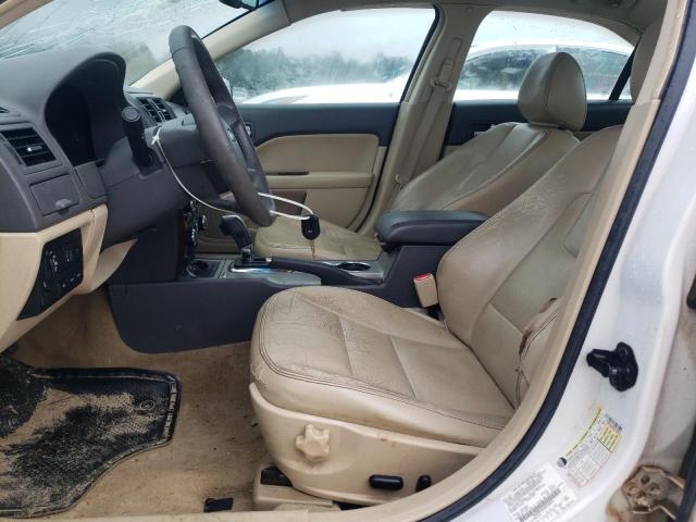 Photo 6 VIN: 3FAHP0JA5AR116615 - FORD FUSION SEL 