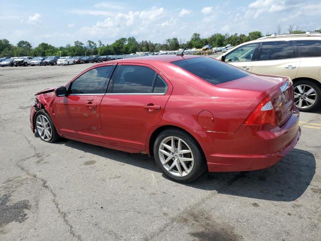 Photo 1 VIN: 3FAHP0JA5AR116713 - FORD FUSION SEL 