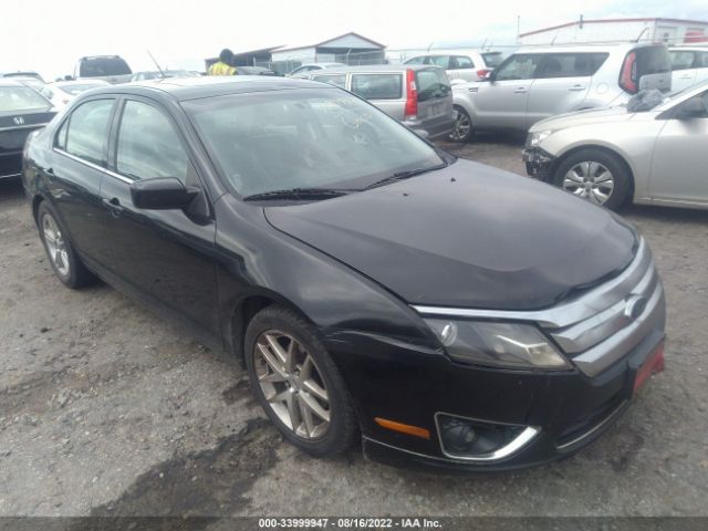 Photo 0 VIN: 3FAHP0JA5AR123418 - FORD FUSION 