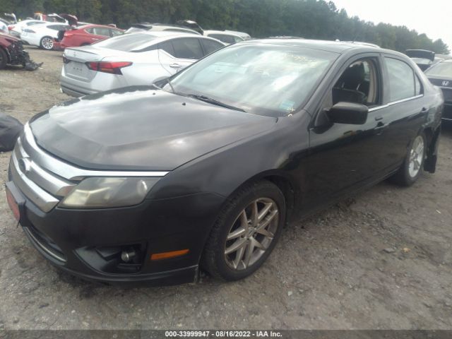 Photo 1 VIN: 3FAHP0JA5AR123418 - FORD FUSION 