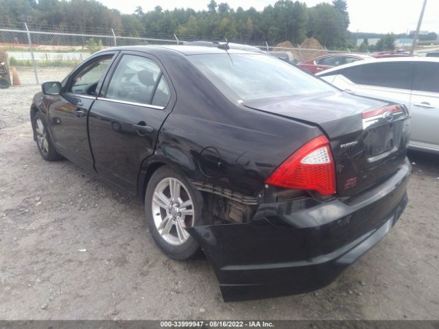 Photo 2 VIN: 3FAHP0JA5AR123418 - FORD FUSION 