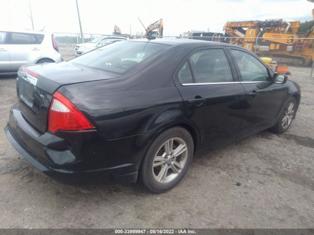 Photo 3 VIN: 3FAHP0JA5AR123418 - FORD FUSION 