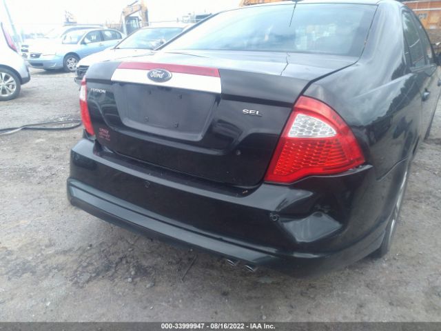 Photo 5 VIN: 3FAHP0JA5AR123418 - FORD FUSION 