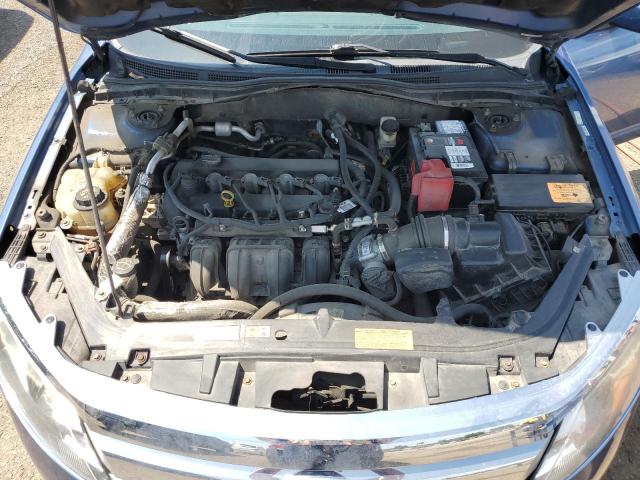 Photo 10 VIN: 3FAHP0JA5AR130773 - FORD FUSION 