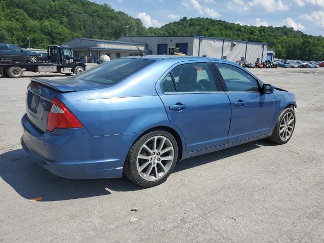 Photo 2 VIN: 3FAHP0JA5AR133415 - FORD FUSION 