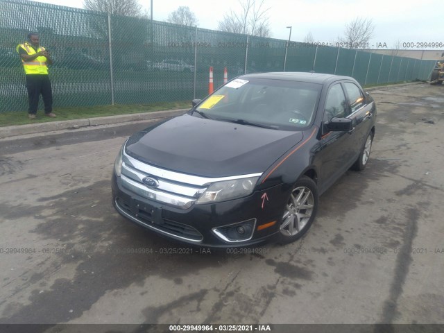 Photo 1 VIN: 3FAHP0JA5AR149212 - FORD FUSION 