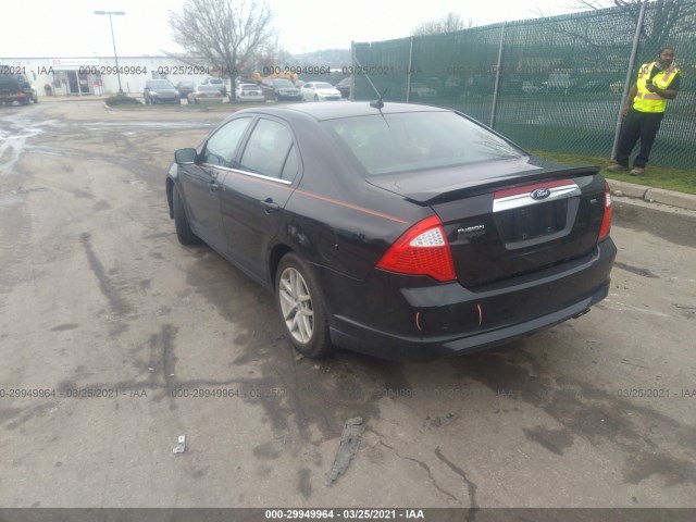 Photo 2 VIN: 3FAHP0JA5AR149212 - FORD FUSION 