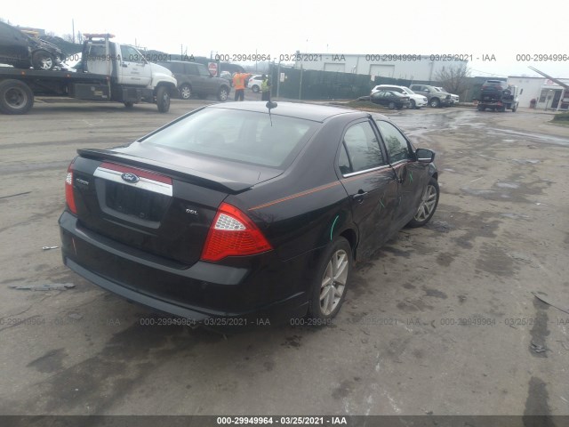 Photo 3 VIN: 3FAHP0JA5AR149212 - FORD FUSION 