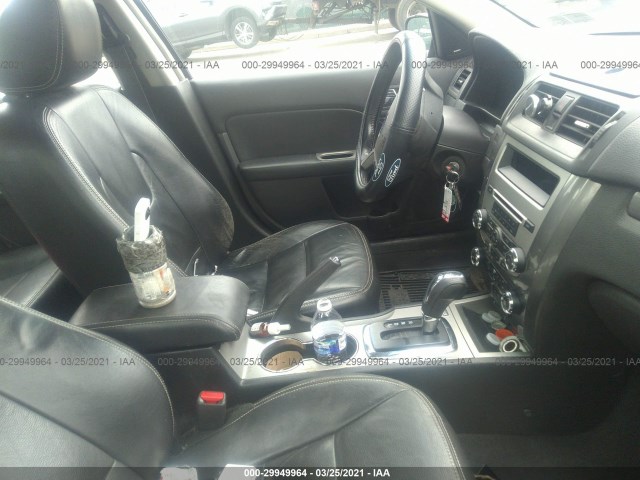 Photo 4 VIN: 3FAHP0JA5AR149212 - FORD FUSION 