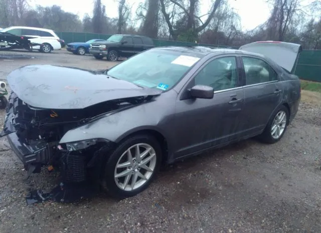 Photo 1 VIN: 3FAHP0JA5AR150733 - FORD FUSION 