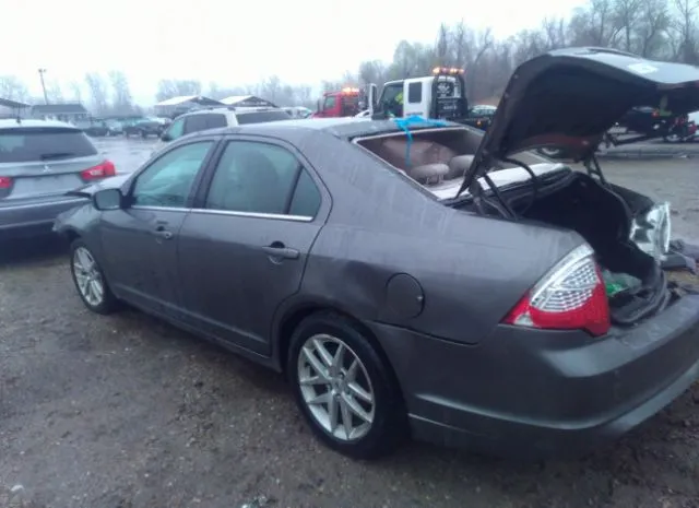 Photo 2 VIN: 3FAHP0JA5AR150733 - FORD FUSION 