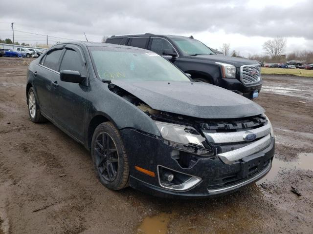 Photo 0 VIN: 3FAHP0JA5AR163496 - FORD FUSION SEL 