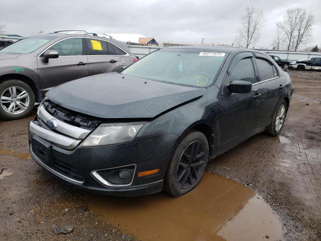 Photo 1 VIN: 3FAHP0JA5AR163496 - FORD FUSION SEL 