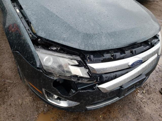 Photo 8 VIN: 3FAHP0JA5AR163496 - FORD FUSION SEL 