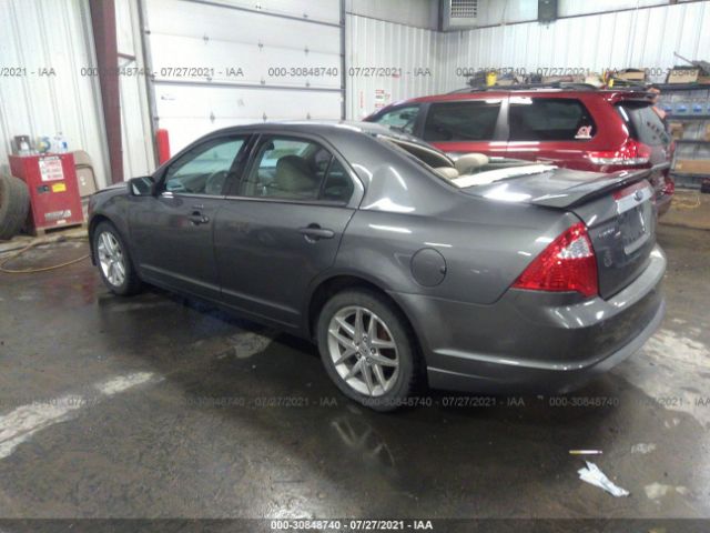 Photo 2 VIN: 3FAHP0JA5AR166057 - FORD FUSION 