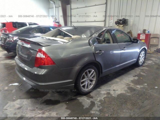 Photo 3 VIN: 3FAHP0JA5AR166057 - FORD FUSION 