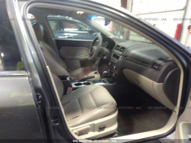 Photo 4 VIN: 3FAHP0JA5AR166057 - FORD FUSION 