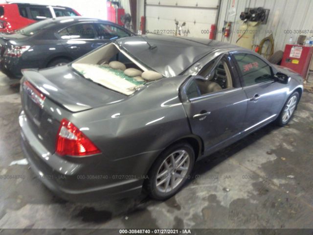 Photo 5 VIN: 3FAHP0JA5AR166057 - FORD FUSION 