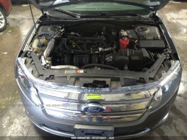 Photo 9 VIN: 3FAHP0JA5AR166057 - FORD FUSION 