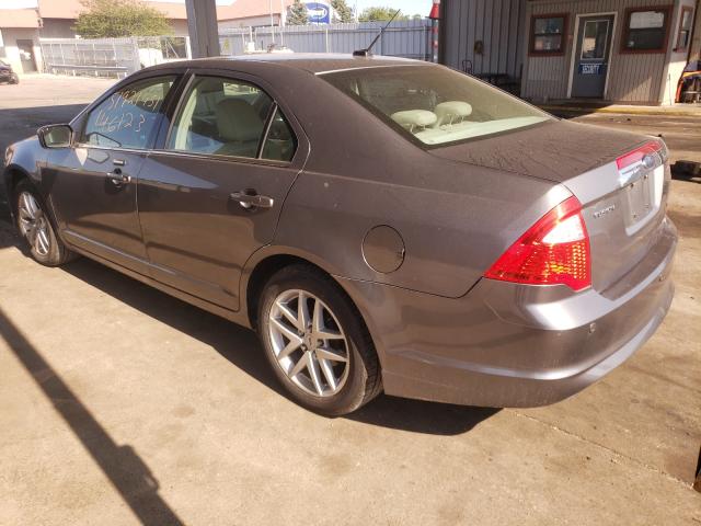 Photo 2 VIN: 3FAHP0JA5AR169864 - FORD FUSION SEL 