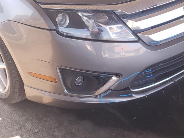 Photo 8 VIN: 3FAHP0JA5AR169864 - FORD FUSION SEL 