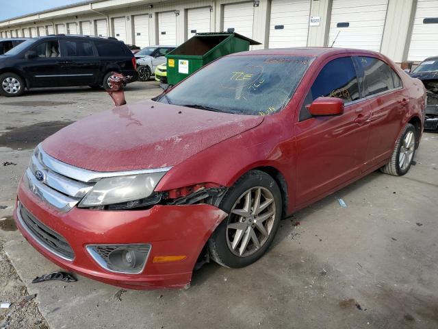 Photo 1 VIN: 3FAHP0JA5AR207383 - FORD FUSION SEL 