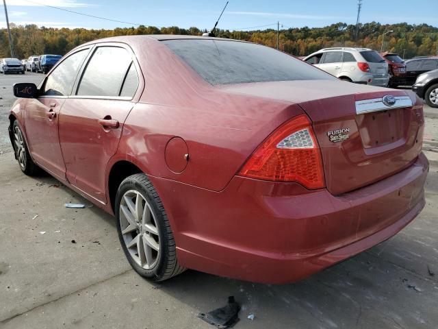 Photo 2 VIN: 3FAHP0JA5AR207383 - FORD FUSION SEL 