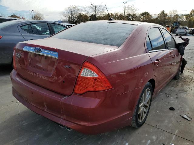 Photo 3 VIN: 3FAHP0JA5AR207383 - FORD FUSION SEL 