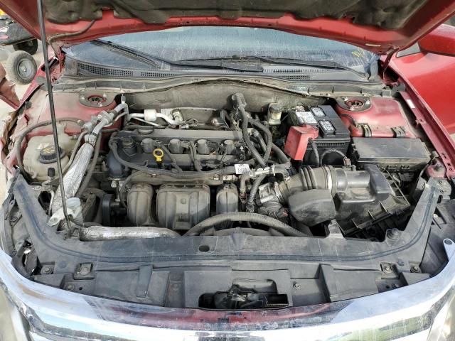 Photo 6 VIN: 3FAHP0JA5AR207383 - FORD FUSION SEL 