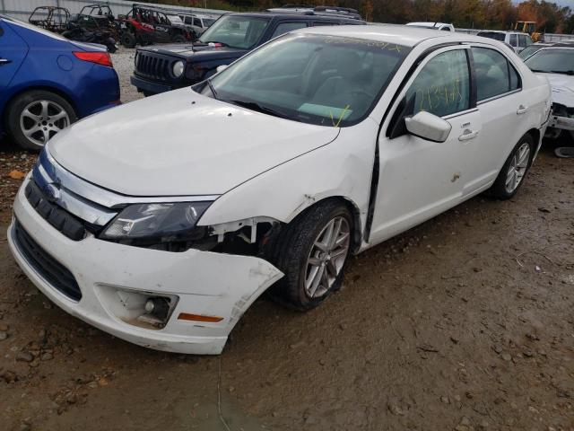 Photo 1 VIN: 3FAHP0JA5AR222417 - FORD FUSION SEL 