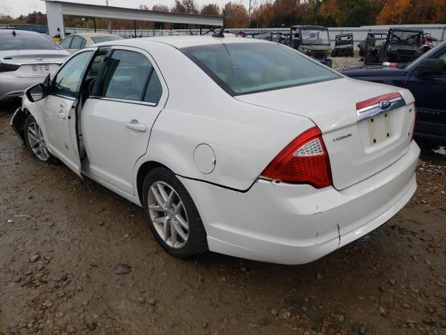 Photo 2 VIN: 3FAHP0JA5AR222417 - FORD FUSION SEL 