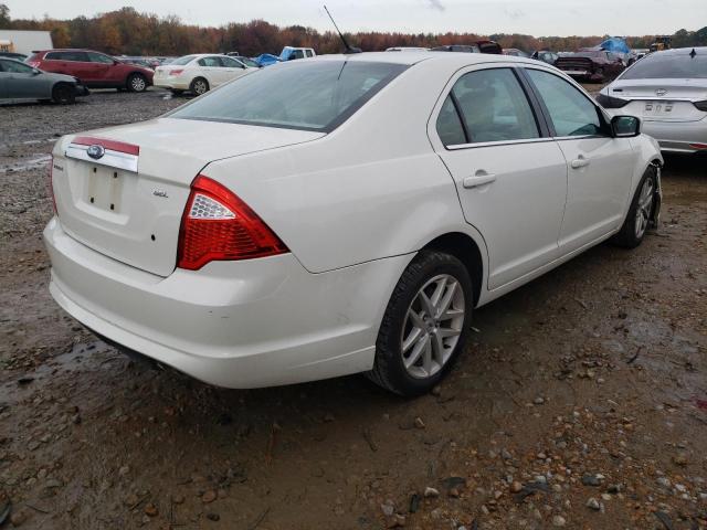 Photo 3 VIN: 3FAHP0JA5AR222417 - FORD FUSION SEL 