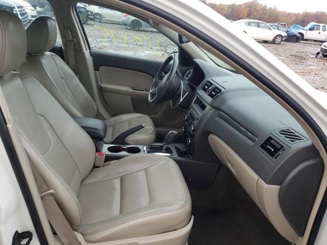 Photo 4 VIN: 3FAHP0JA5AR222417 - FORD FUSION SEL 