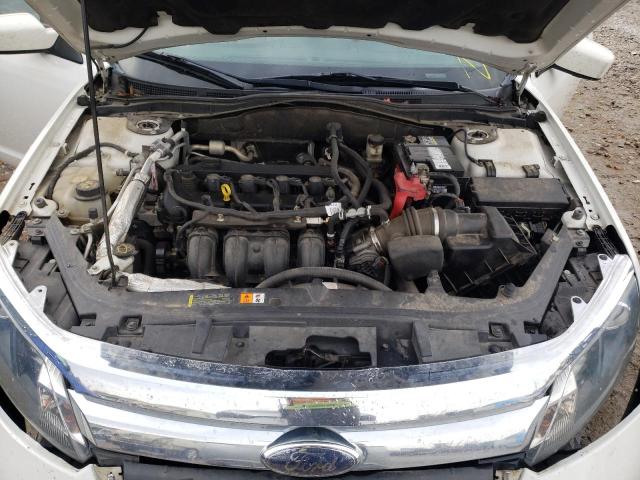 Photo 6 VIN: 3FAHP0JA5AR222417 - FORD FUSION SEL 