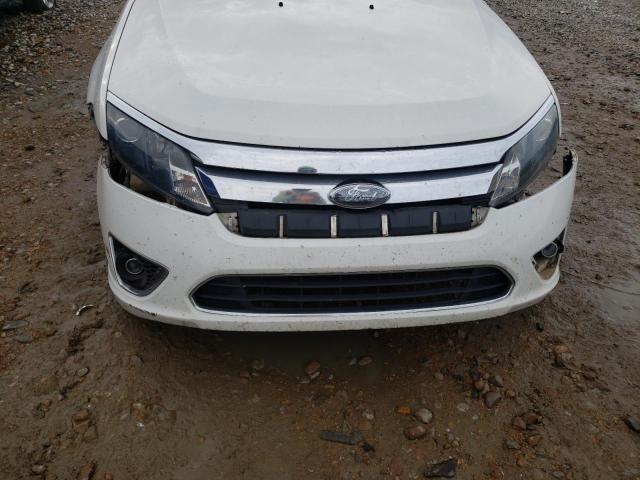 Photo 8 VIN: 3FAHP0JA5AR222417 - FORD FUSION SEL 