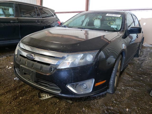 Photo 1 VIN: 3FAHP0JA5AR229173 - FORD FUSION SEL 