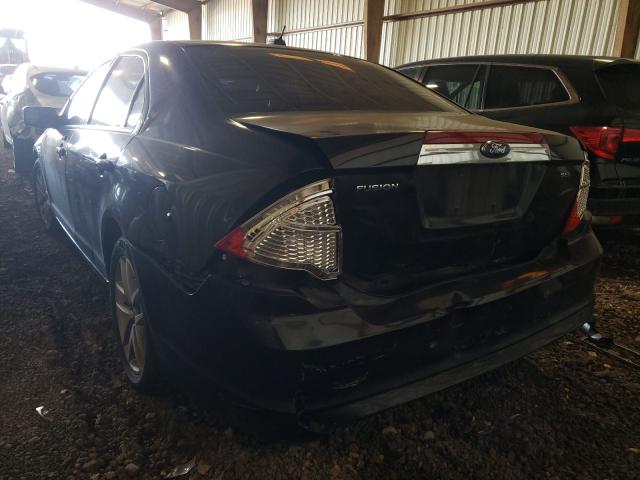 Photo 2 VIN: 3FAHP0JA5AR229173 - FORD FUSION SEL 