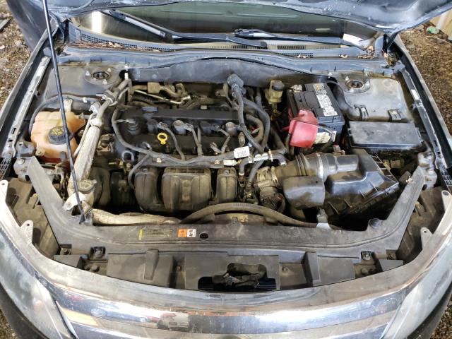 Photo 6 VIN: 3FAHP0JA5AR229173 - FORD FUSION SEL 