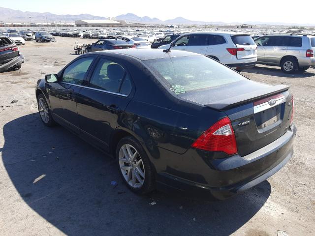 Photo 2 VIN: 3FAHP0JA5AR233577 - FORD FUSION SEL 